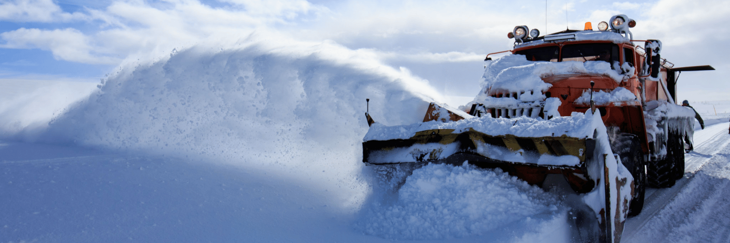 Snow Plowing Insurance Maine